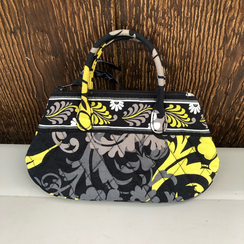 Vera Bradley Caitlyn Baroque Small Bag.